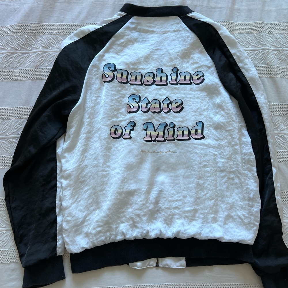 Spiritual Gangster “Sunshine State of Mind” Jacket